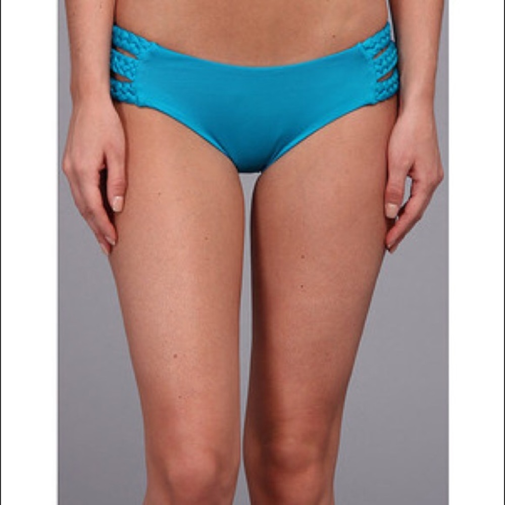 Vitamin A Swimwear Chloe Triple Braid Size S